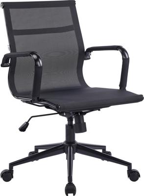 Офисное кресло Everprof Кресло Everprof Opera (Опера Блэк) LB T Сетка Черный арт. ZN-434194