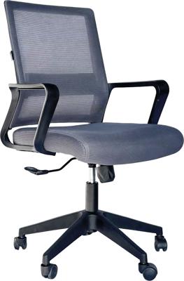 Офисное кресло Everprof Кресло Everprof Simple (Симпл) Сетка Серый арт. ZN-434198