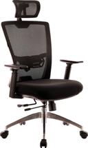 Офисное кресло Everprof Кресло Everprof Polo (Поло) S Сетка Черный арт. ZN-433872