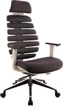 Офисное кресло Everprof Кресло Everprof Ergo Grey (Эрго Грэй) Ткань Серый арт. ZN-433877
