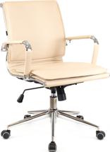 Офисное кресло Everprof Кресло Everprof Nerey (Нэрэй) LB T Экокожа Бежевый арт. ZN-433881