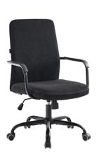 Офисное кресло Everprof Кресло Everprof Mars (Марс) LB Ткань Черный арт. ZN-433998
