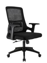 Офисное кресло Everprof Кресло Everprof EP-520 Black (EP-520 Блэк) Сетка Черный арт. ZN-434018