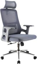 Офисное кресло Everprof Кресло Everprof EP-530 Grey (EP-530 Грэй) Сетка Серый арт. ZN-434021