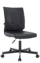 Офисное кресло Everprof Операторское кресло Everprof EP-300 Экокожа Черный арт. ZN-434031