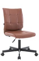 Офисное кресло Everprof Операторское кресло Everprof EP-300 Экокожа Коричневый арт. ZN-434033
