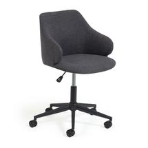 Офисное кресло La Forma (ех Julia Grup) Офисное кресло Einara темно-серое арт. 101889