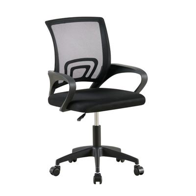 Офисное кресло Stool Group Кресло офисное TopChairs Simple SN черный арт. УТ000041452