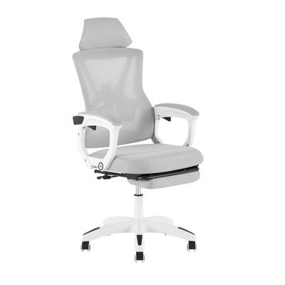 Офисное кресло Stool Group Кресло офисное TopChairs Vecto серый арт. УТ000042078