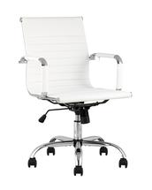 Офисное кресло Stool Group Кресло офисное TopChairs City S белое арт. УТ000032837