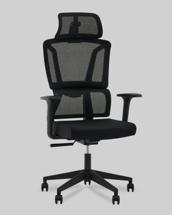 Офисное кресло Stool Group Кресло офисное TopChairs Forward черный арт. УТ000041376