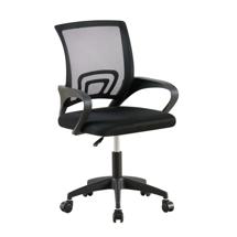 Офисное кресло Stool Group Кресло офисное TopChairs Simple SN черный арт. УТ000041452