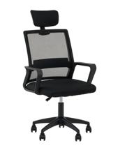 Офисное кресло Stool Group Кресло офисное TopChairs Element черный арт. УТ000041455