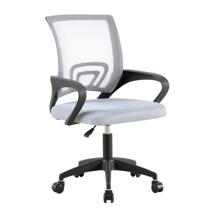 Офисное кресло Stool Group Кресло офисное TopChairs Simple SN серый арт. УТ000041453