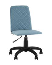 Офисное кресло Stool Group Кресло офисное Кристенсен велюр пыльно-синий арт. УТ000042975