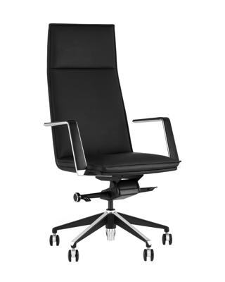 Офисное кресло TopChairs Кресло руководителя TopChairs Arrow черный арт. УТ000038536