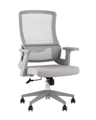 Офисное кресло TopChairs Кресло офисное TopChairs Argo серый арт. УТ000040046