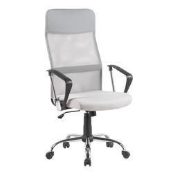 Офисное кресло TopChairs Кресло офисное TopChairs Benefit NEW серое NC арт. УТ000041622