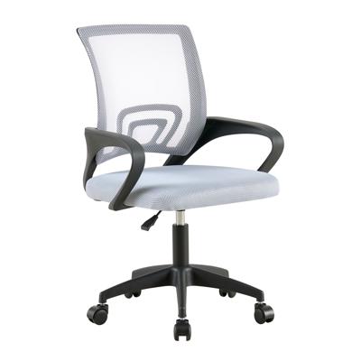 Офисное кресло TopChairs Кресло офисное TopChairs Simple SN серый арт. УТ000041453