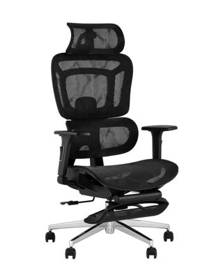Офисное кресло TopChairs Кресло офисное TopChairs Nimbus черный арт. УТ000041777