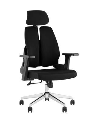 Офисное кресло TopChairs Кресло офисное TopChairs Kineo черный арт. УТ000042181
