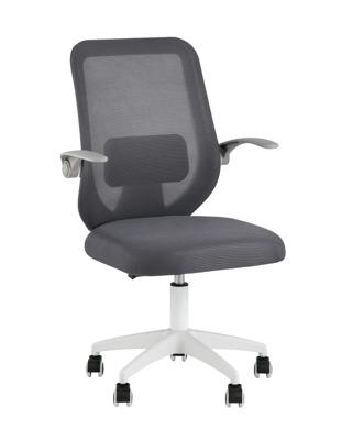 Офисное кресло TopChairs Кресло офисное TopChairs 2517 серый арт. УТ000043120