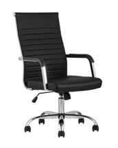 Офисное кресло TopChairs Кресло офисное TopChairs Unit черное арт. УТ000001927