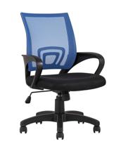 Офисное кресло TopChairs Кресло офисное TopChairs Simple синее арт. УТ000004217