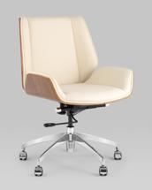 Офисное кресло TopChairs Кресло офисное TopChairs Crown SN бежевый арт. УТ000038533