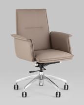 Офисное кресло TopChairs Кресло офисное TopChairs Regenta бежевый арт. УТ000038543
