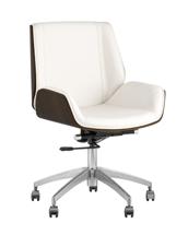 Офисное кресло TopChairs Кресло офисное TopChairs Crown бежевое арт. УТ000030889