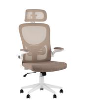 Офисное кресло TopChairs Кресло офисное TopChairs Airone бежевый ткань арт. УТ000040351