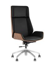 Офисное кресло TopChairs Кресло руководителя TopChairs Crown SN черный арт. УТ000038530