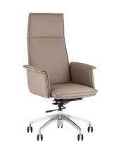 Офисное кресло TopChairs Кресло руководителя TopChairs Regenta бежевый арт. УТ000038542