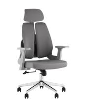 Офисное кресло TopChairs Кресло офисное TopChairs Kineo серый арт. УТ000042182