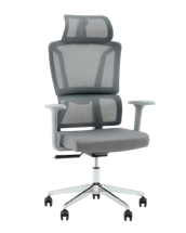 Офисное кресло TopChairs Кресло офисное TopChairs Forward серый арт. УТ000041377