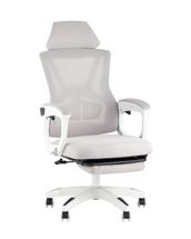 Офисное кресло TopChairs Кресло офисное TopChairs Vecto серый арт. УТ000042078