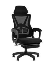 Офисное кресло TopChairs Кресло офисное TopChairs Vecto черный арт. УТ000042077