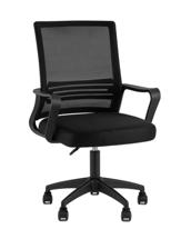 Офисное кресло TopChairs Кресло офисное TopChairs Simplex New черный арт. УТ000042924