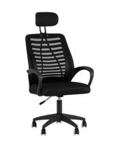 Офисное кресло TopChairs Кресло офисное TopChairs 2510 чёрный арт. УТ000043121
