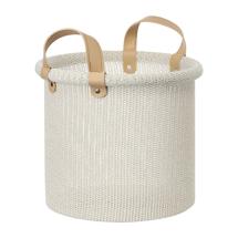 Остальные предметы Bergenson Bjorn Корзина для хранения sustainable collection, D27х25 см, молочная арт. BB0000912