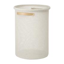 Остальные предметы Bergenson Bjorn Корзина для хранения sustainable collection, D37х52 см, молочная арт. BB0000910