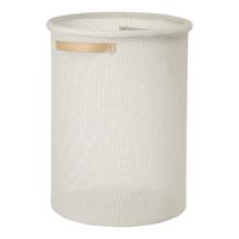 Остальные предметы Bergenson Bjorn Корзина для хранения sustainable collection, D42х55 см, молочная арт. BB0000909