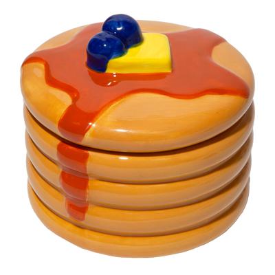 Остальные предметы Doiy Шкатулка для украшений good morning, pancakes арт. DYBOXGMPAN