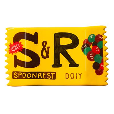 Остальные предметы Doiy Подставка для ложки corner shop арт. DYSPRECSMM