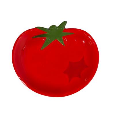 Остальные предметы Doiy Поднос декоративный для украшений dolce vita,tomat, 9х11х1,5 см арт. DYTRTDVTOXS