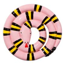 Остальные предметы Doiy Подставка под горячее snake, розовая арт. DYTRVSNPK