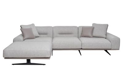 Остальные предметы Garda Decor Комплект мебели №11 диван модульный PORTO (левый угол) арт. Комплект мебели PORTO №11