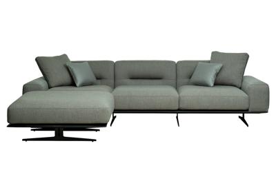 Остальные предметы Garda Decor Комплект мебели №14 диван модульный PORTO (левый угол) арт. Комплект мебели PORTO №14