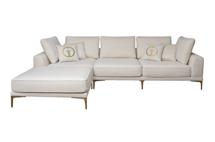 Остальные предметы Garda Decor Комплект мебели №53 модульный Диван Тесоро(Tesoro) (левый угол) арт. Комплект мебели №53 модульный Диван Тесоро(Tesoro)